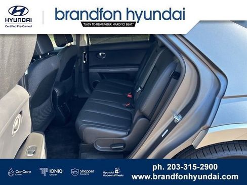 Certified 2023 Hyundai Ioniq 5 Limited w/ Cargo Package AWD/4WD image 23
