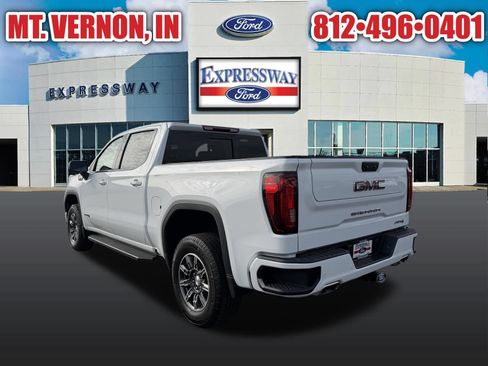 Used 2024 GMC Sierra 1500 AT4 w/ AT4 Preferred Package AWD/4WD image 8