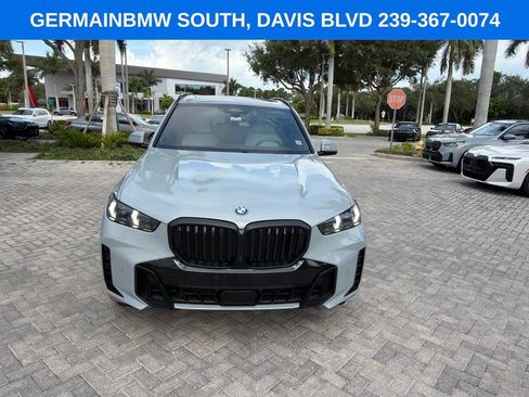 Certified 2024 BMW X5 sDrive40i w/ M Sport Package RWD image 8
