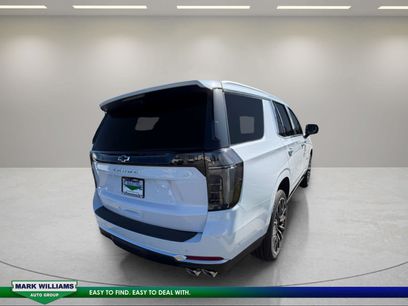 New 2026 Chevrolet Tahoe High Country