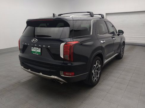 Used 2022 Hyundai Palisade Calligraphy FWD image 9