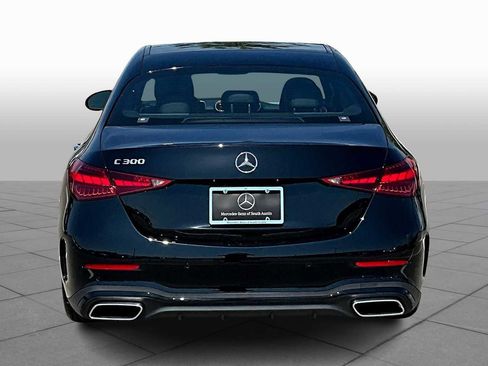 New 2025 Mercedes-Benz C 300 C 300 image 4