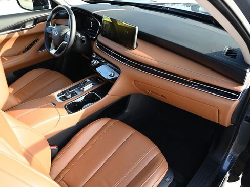 Used 2025 INFINITI QX60 Sensory image 48