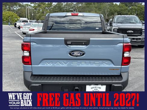 New 2026 Ford Maverick Tremor AWD/4WD image 7