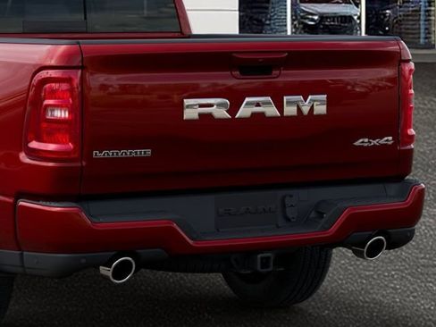New 2026 RAM 1500 Laramie w/ Laramie Preferred Package AWD/4WD image 23