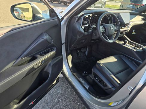 New 2026 Lexus TX 350 AWD image 21