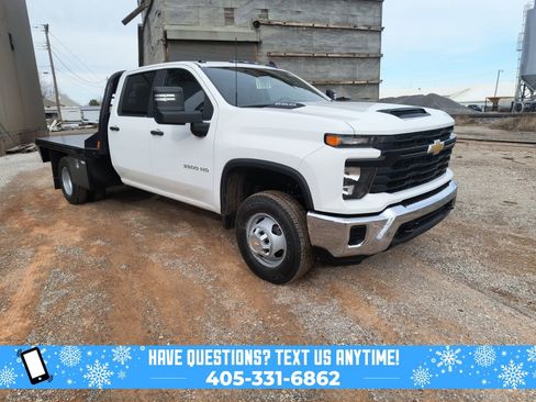 New 2026 Chevrolet Silverado 3500 W/T w/ WT Convenience Package image 3