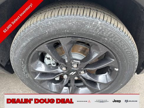 New 2025 Dodge Durango R/T w/ Blacktop Package image 30