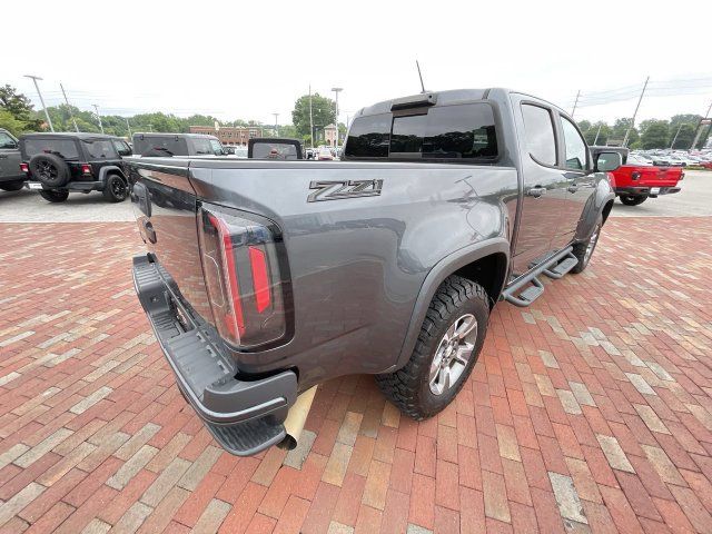 Used 2016 Chevrolet Colorado Z71 AWD/4WD image 32