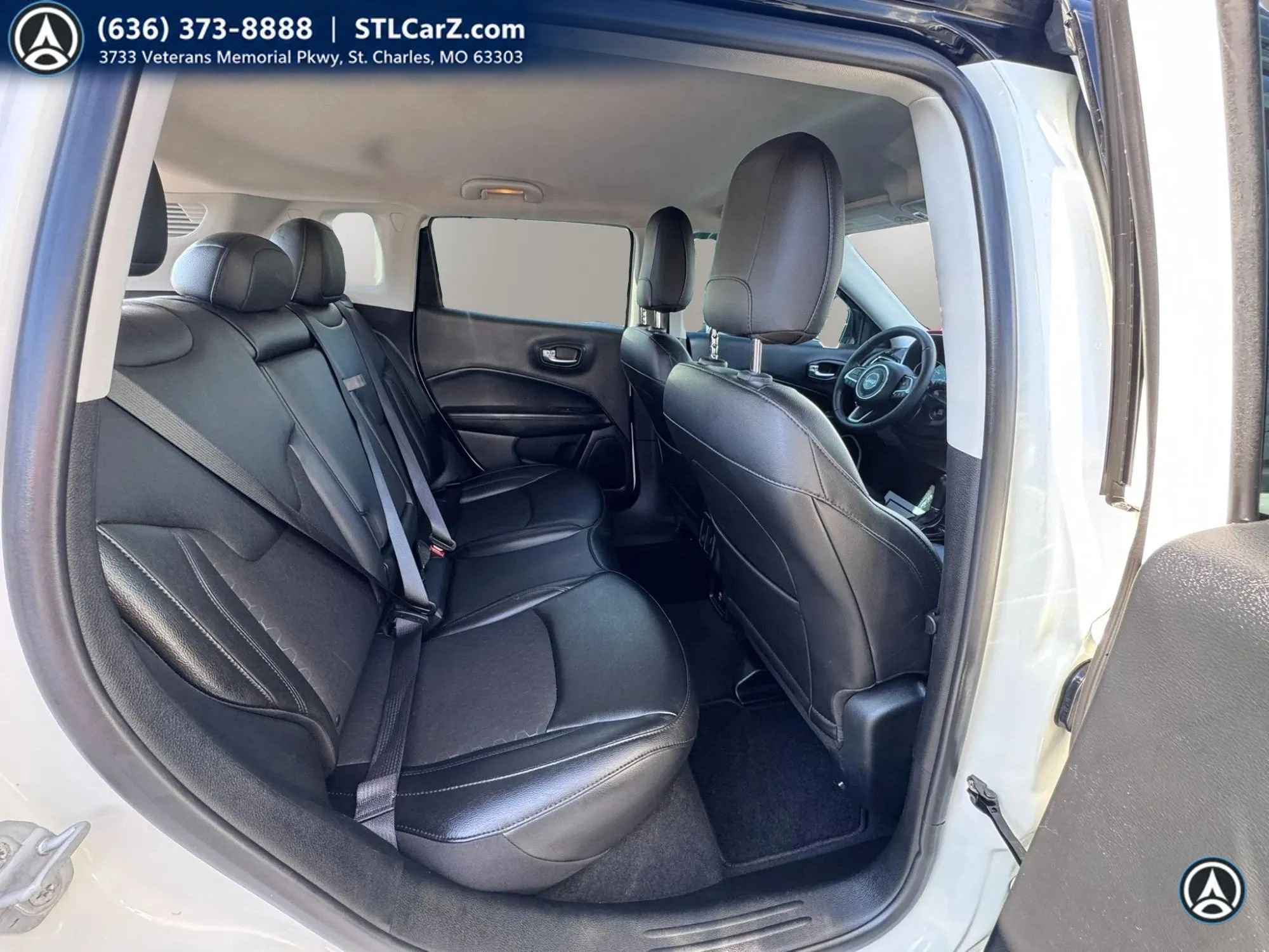 Used 2021 Jeep Compass Latitude AWD/4WD image 13