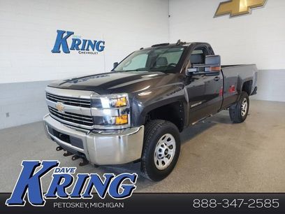 Used 2016 Chevrolet Silverado 2500 W/T w/ WT Convenience Package
