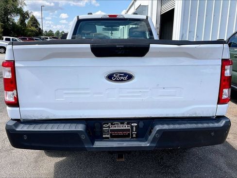 Used 2022 Ford F150 XL w/ Equipment Group 101A High RWD image 6