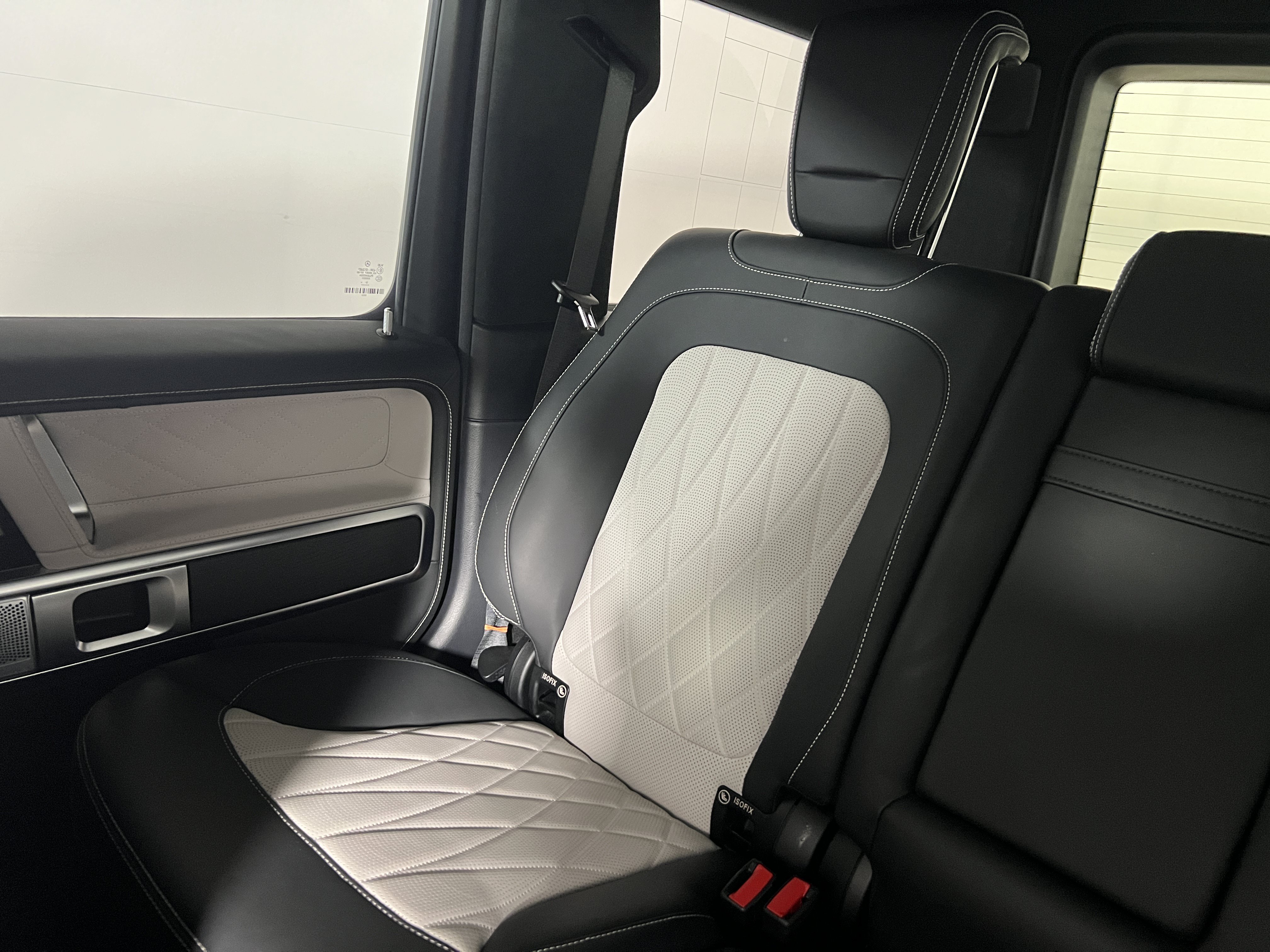 Certified 2025 Mercedes-Benz G 63 AMG 4MATIC image 13