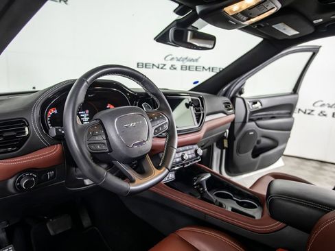 Used 2024 Dodge Durango SRT Hellcat AWD/4WD image 23
