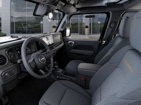 New 2026 Jeep Gladiator Mojave AWD/4WD image 22