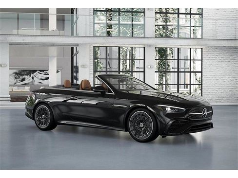 New 2026 Mercedes-Benz CLE 300 4MATIC Cabriolet image 12