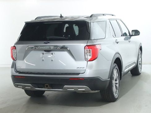Used 2022 Ford Explorer XLT w/ Equipment Group 202A image 51