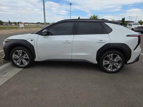 Used 2023 Subaru Solterra AWD image 16