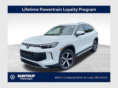 New 2025 Volkswagen Tiguan SE