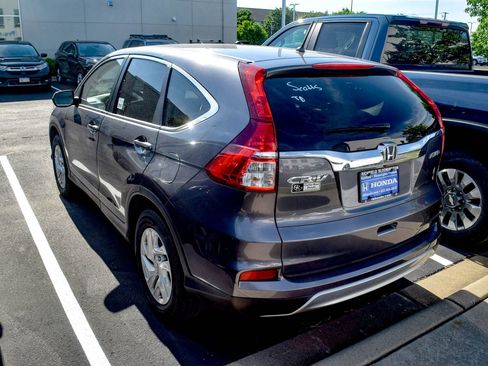 Used 2015 Honda CR-V EX image 7