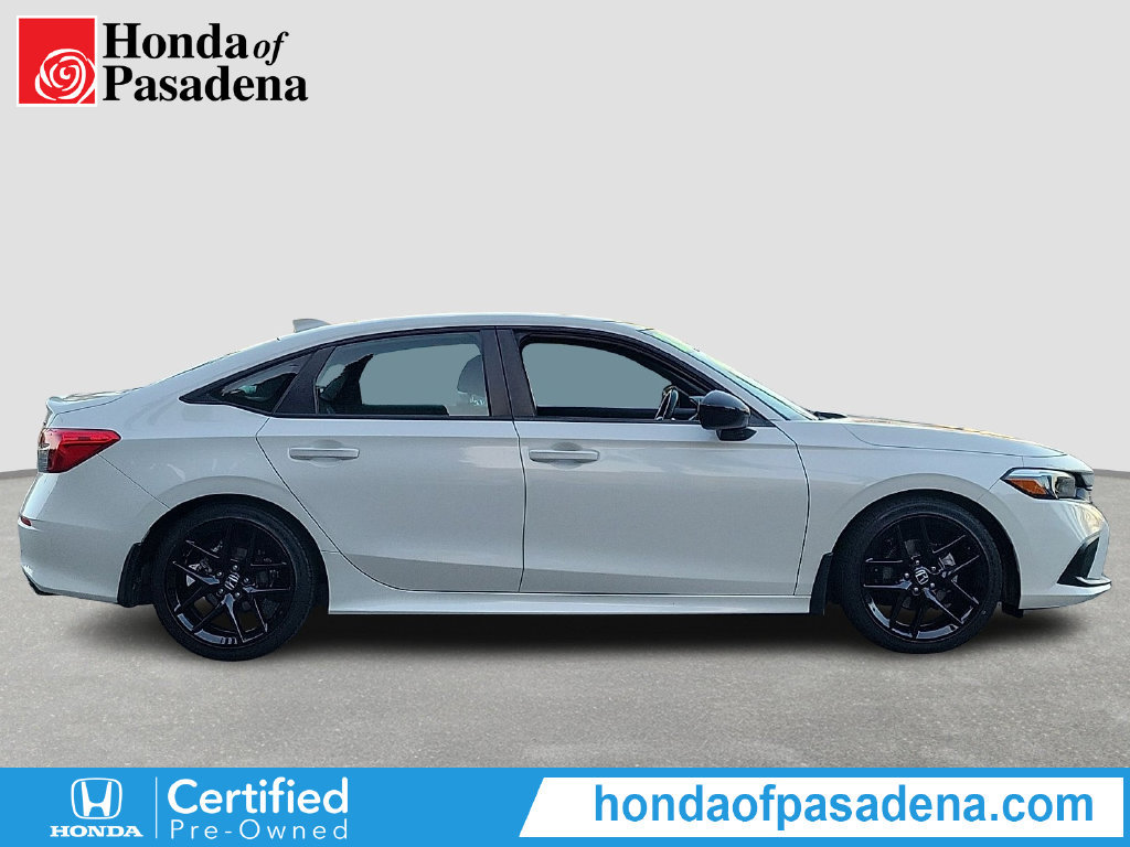Certified 2023 Honda Civic Sport image 4