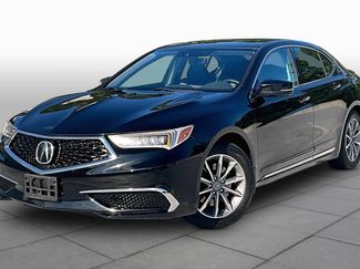 Used 2018 Acura TLX w/ Technology Package FWD video 1