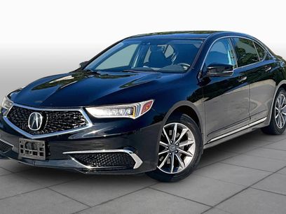 Used 2018 Acura TLX w/ Technology Package