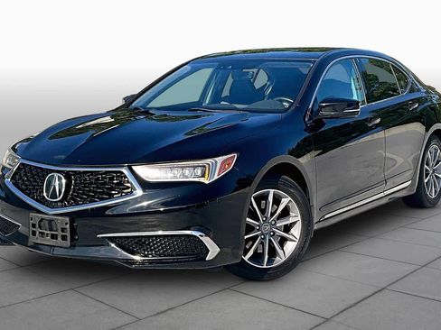 Used 2018 Acura TLX w/ Technology Package FWD image 1