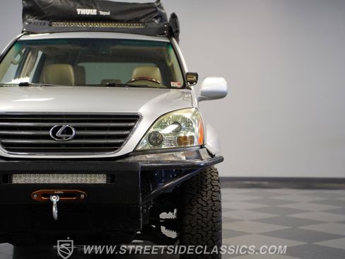 Used 2008 Lexus GX 470 w/ Preferred Accessory Pkg image 20
