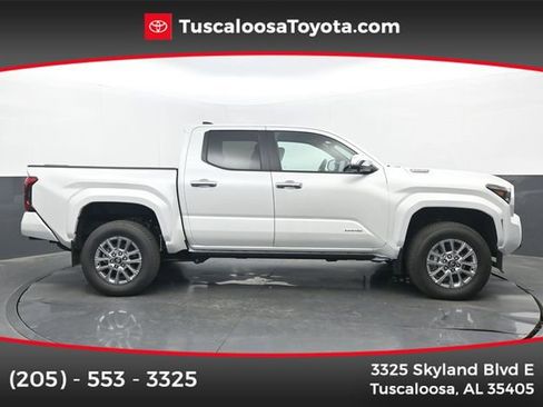Used 2026 Toyota Tacoma Limited image 1