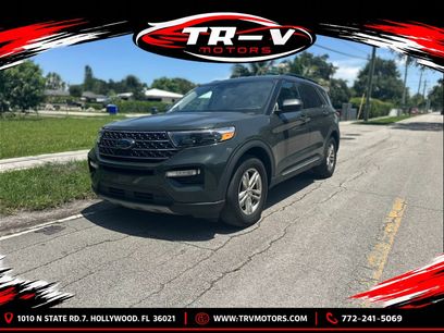 Used 2023 Ford Explorer XLT w/ Equipment Group 202A