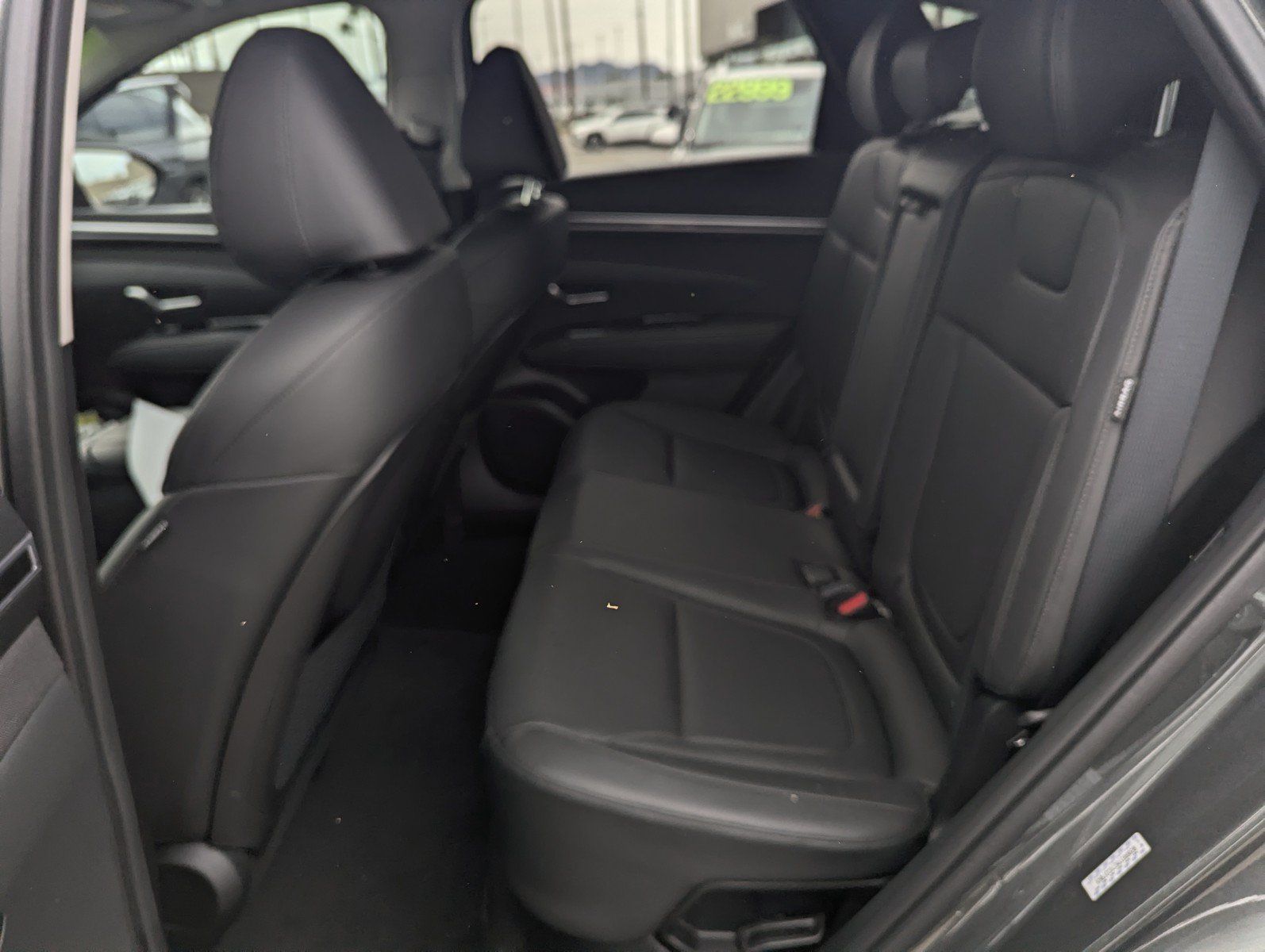 Used 2024 Hyundai Tucson SEL AWD/4WD image 8