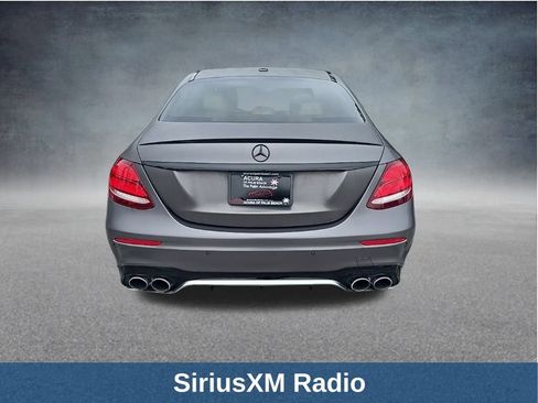 Used 2019 Mercedes-Benz E 53 AMG 4MATIC Sedan w/ Acoustic Comfort Package image 7
