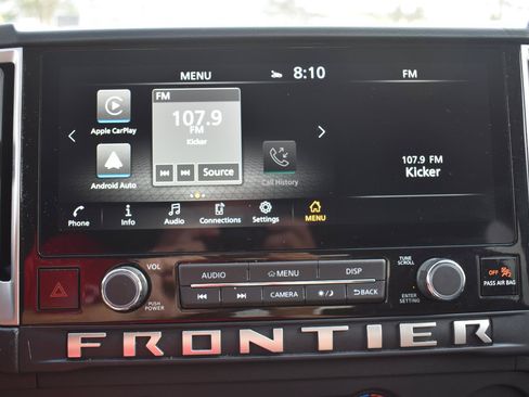 Used 2025 Nissan Frontier SV RWD image 37