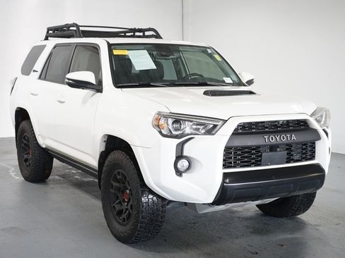 Certified 2023 Toyota 4Runner TRD Pro image 3