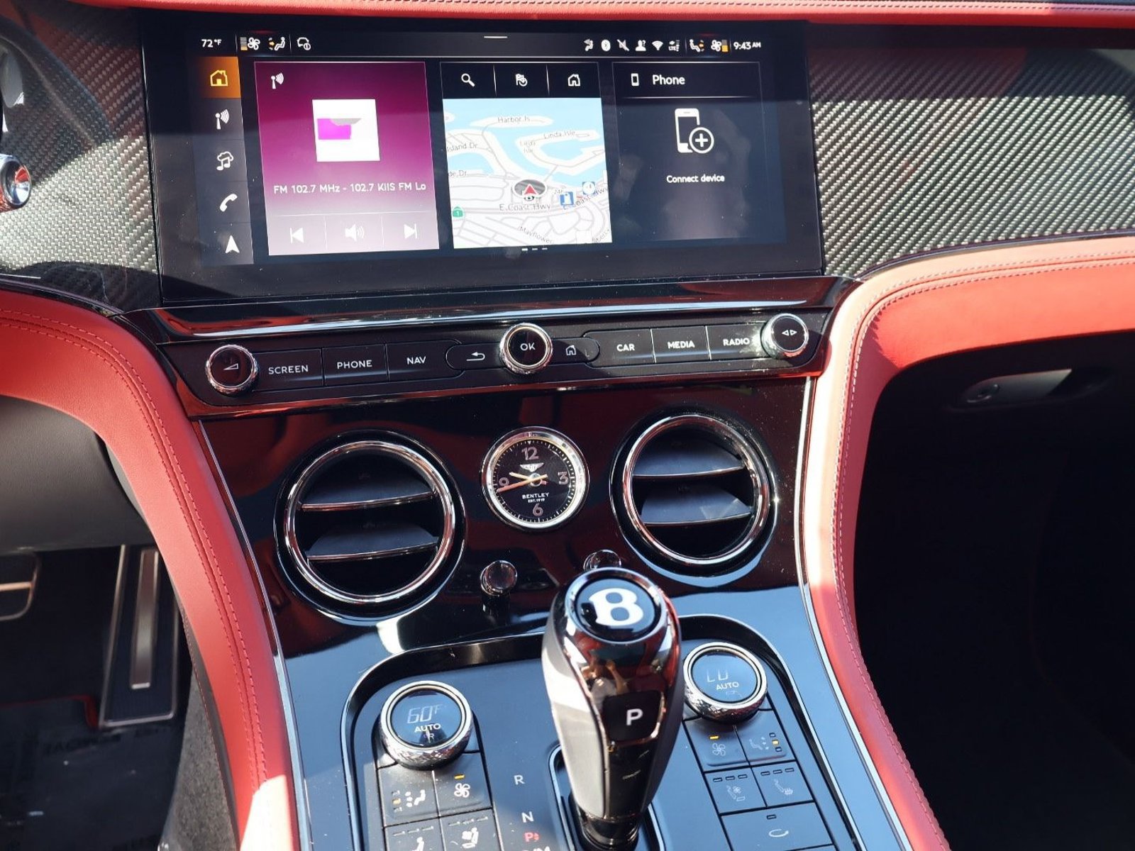 Certified 2025 Bentley Continental GT Speed AWD/4WD image 20