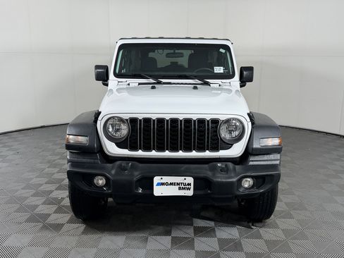 Used 2024 Jeep Wrangler Sport image 6