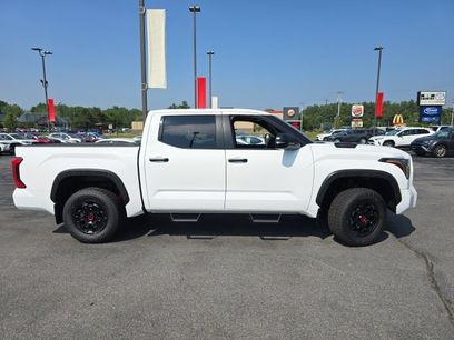 New 2025 Toyota Tundra TRD Pro