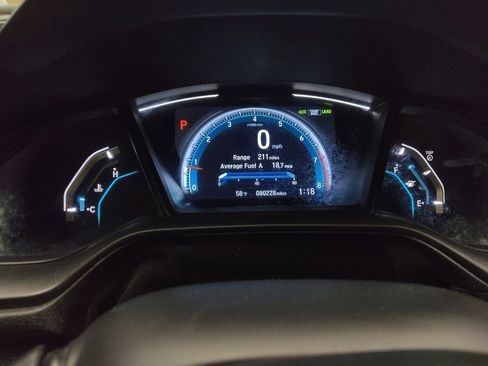 Used 2020 Honda Civic LX image 23