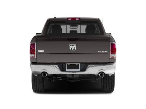 Used 2015 RAM 1500 Laramie w/ Convenience Group image 8