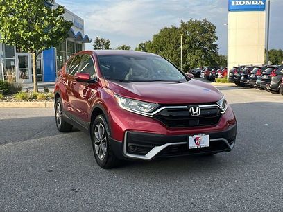 Used 2020 Honda CR-V EX