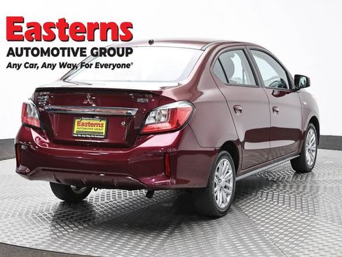 Used 2024 Mitsubishi Mirage G4 FWD image 5