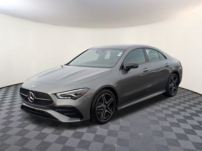 Certified 2025 Mercedes-Benz CLA 250 CLA 250