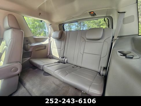 Used 2016 Chevrolet Tahoe LT image 9