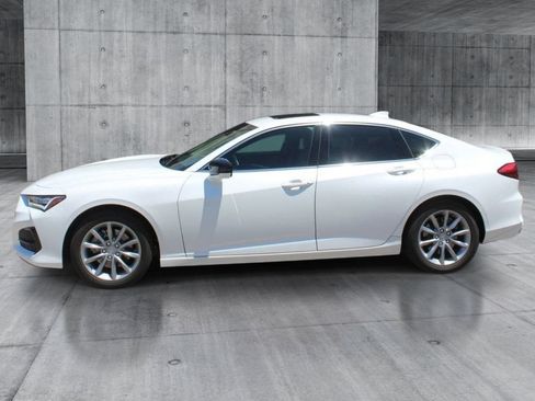 Used 2023 Acura TLX FWD image 2
