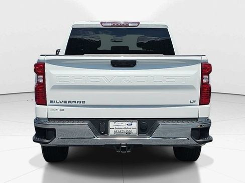 Used 2023 Chevrolet Silverado 1500 LT AWD/4WD image 5