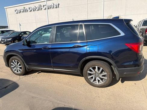 Used 2019 Honda Pilot EX-L image 7