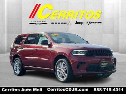 Certified 2023 Dodge Durango GT