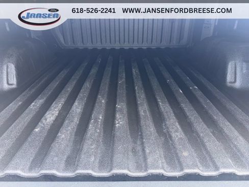 Used 2025 Chevrolet Silverado 1500 Custom AWD/4WD image 27