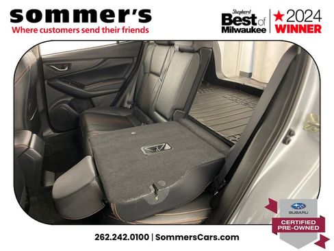 Certified 2022 Subaru Crosstrek 2.5i Limited image 27